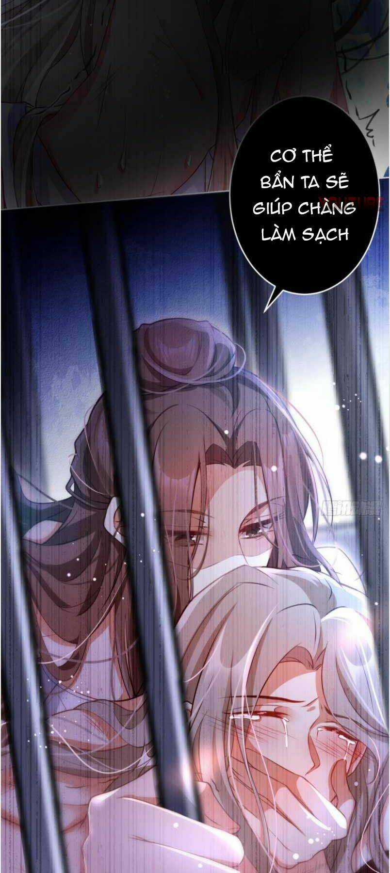 Ác Nữ Vi Đế Chapter 110.2 trang 2