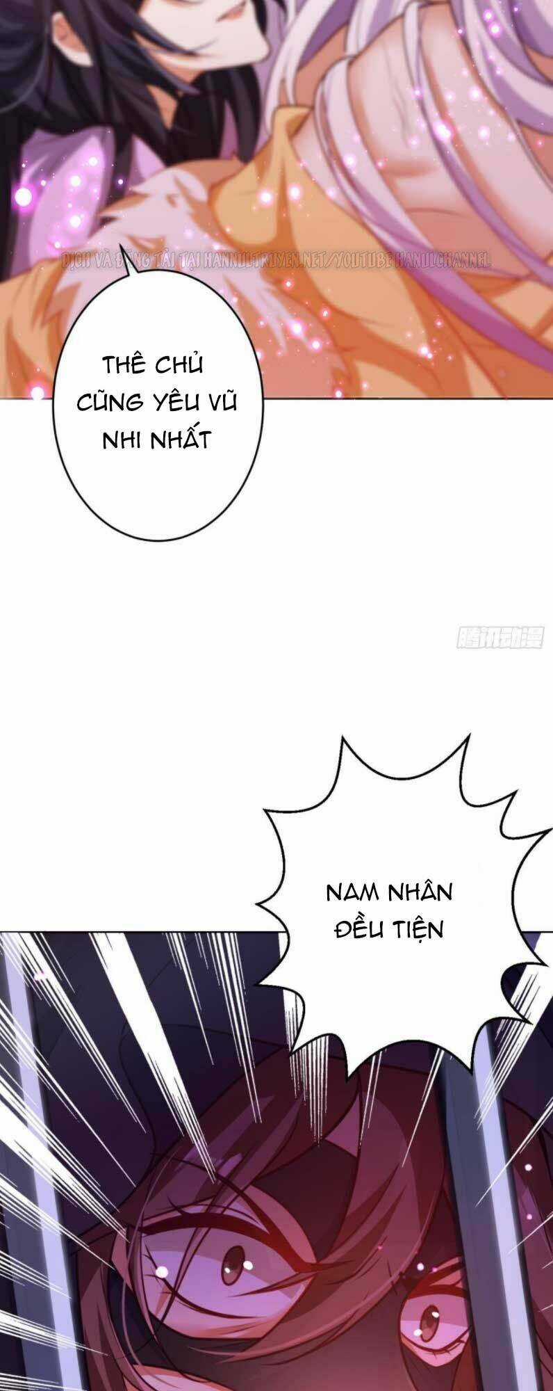 Ác Nữ Vi Đế Chapter 110.2 trang 20