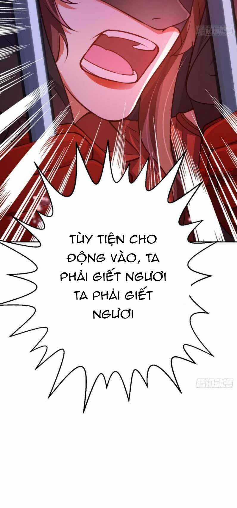 Ác Nữ Vi Đế Chapter 110.2 trang 21