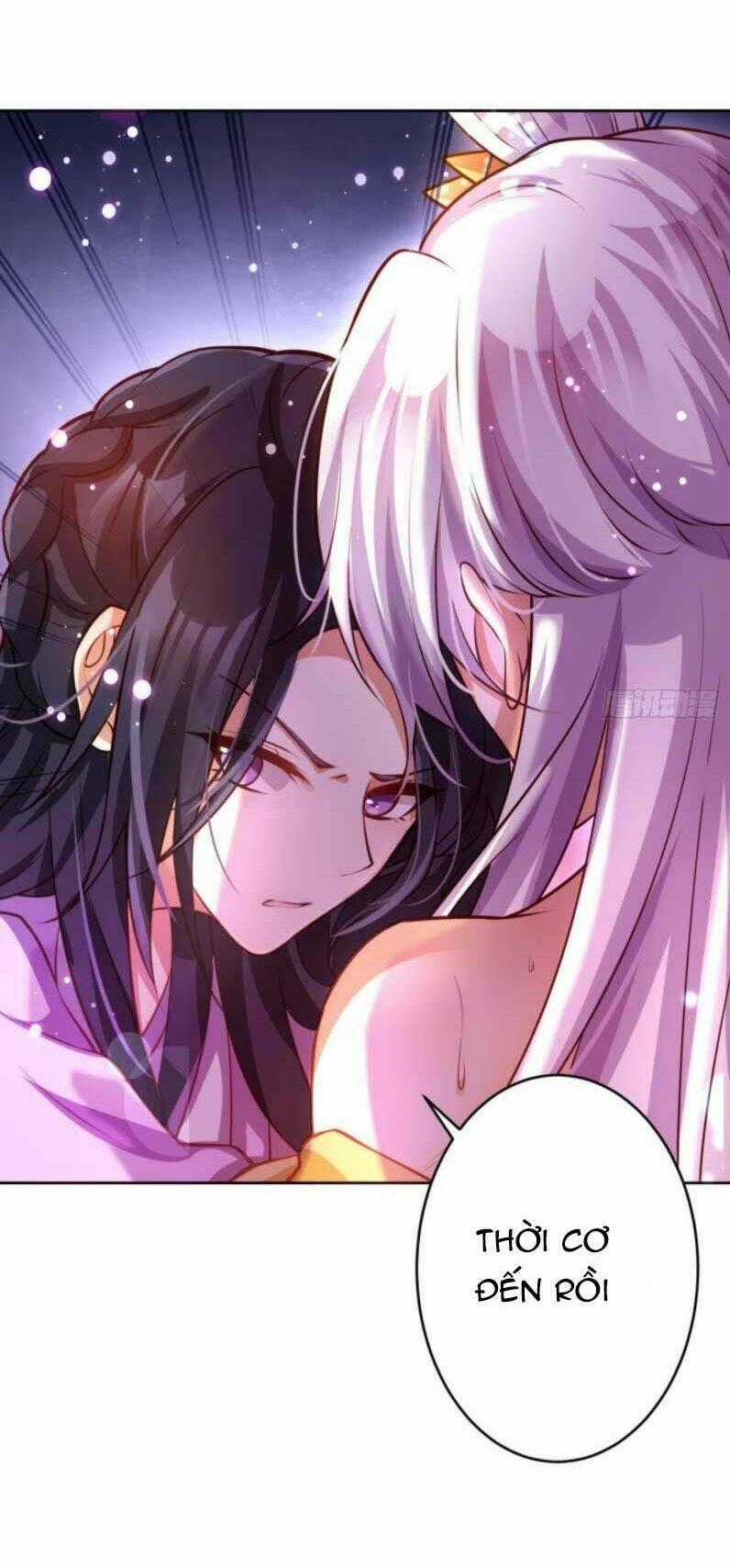 Ác Nữ Vi Đế Chapter 110.2 trang 22