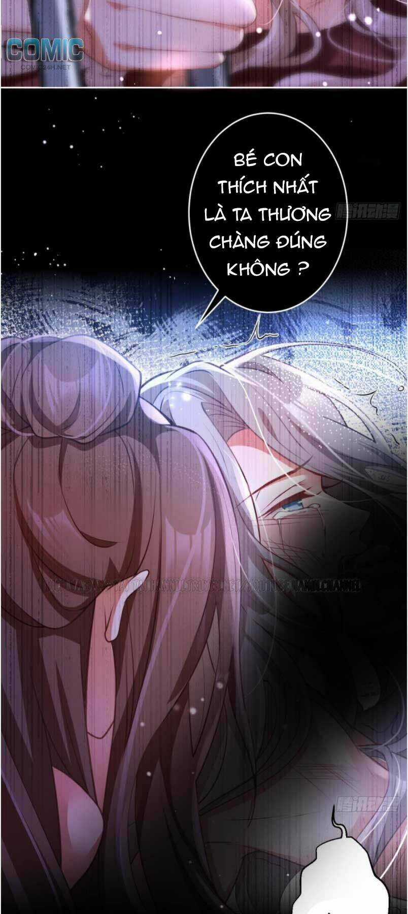 Ác Nữ Vi Đế Chapter 110.2 trang 3