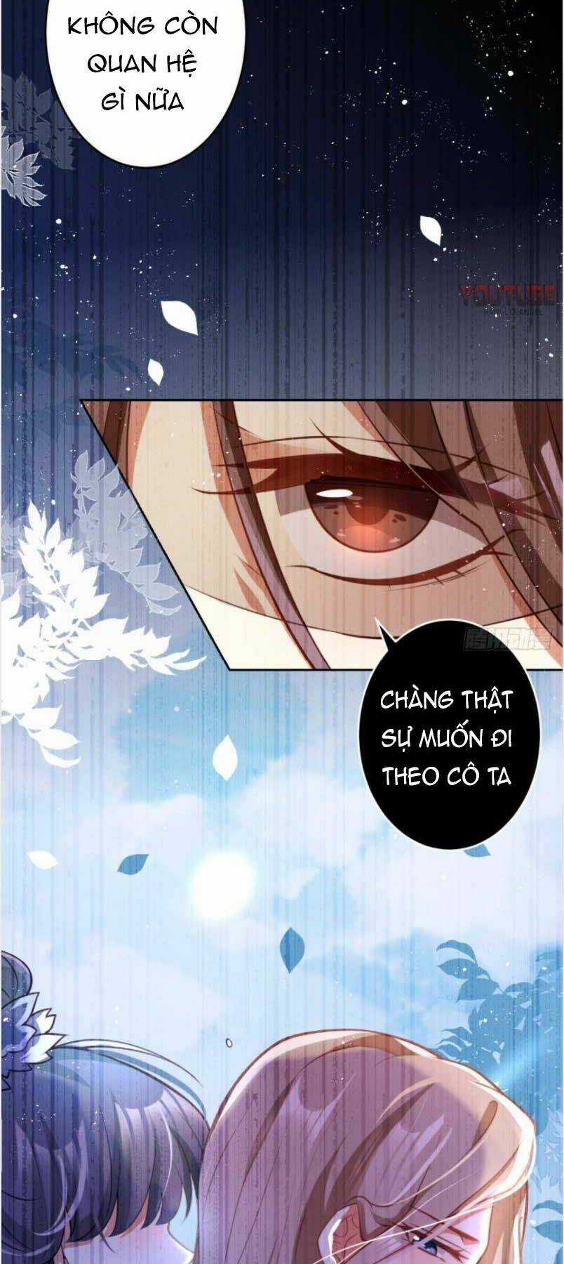 Ác Nữ Vi Đế Chapter 110.2 trang 8