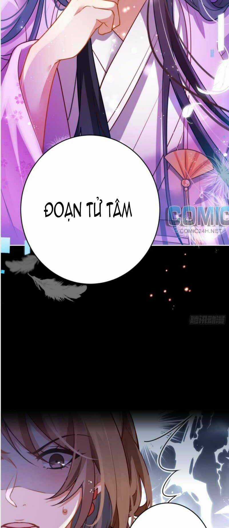 Ác Nữ Vi Đế Chapter 111.1 trang 10