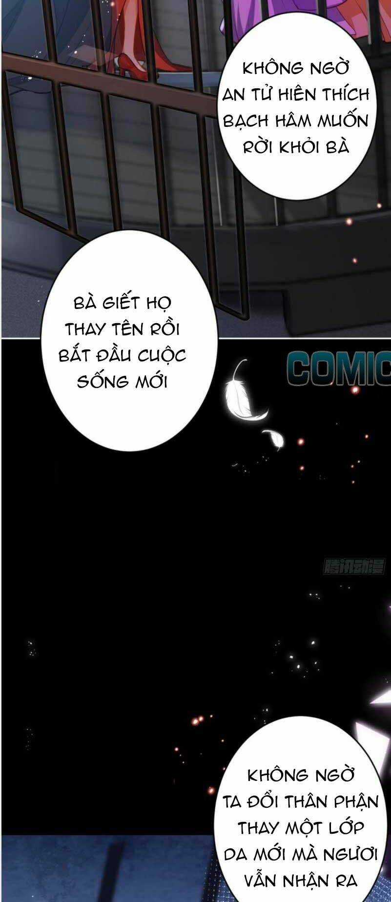 Ác Nữ Vi Đế Chapter 111.1 trang 12