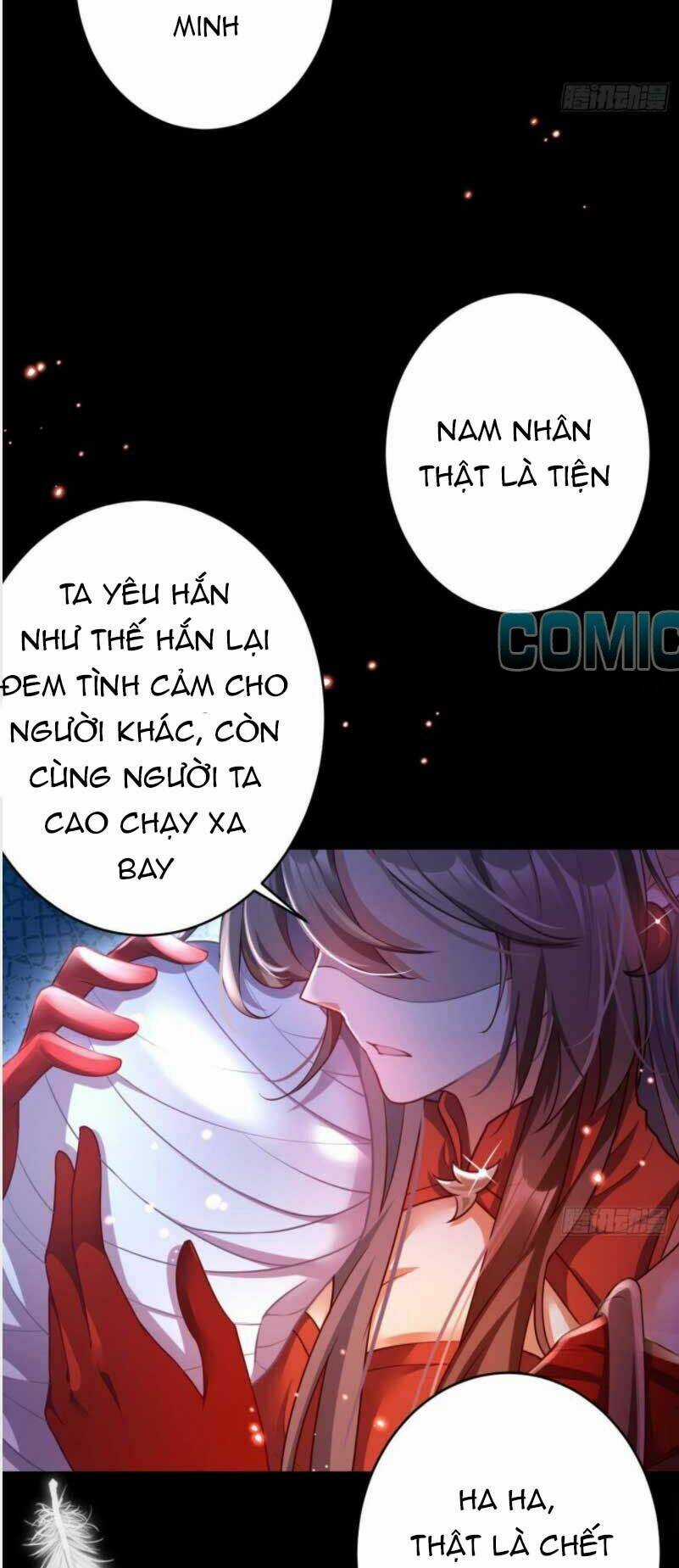 Ác Nữ Vi Đế Chapter 111.1 trang 14