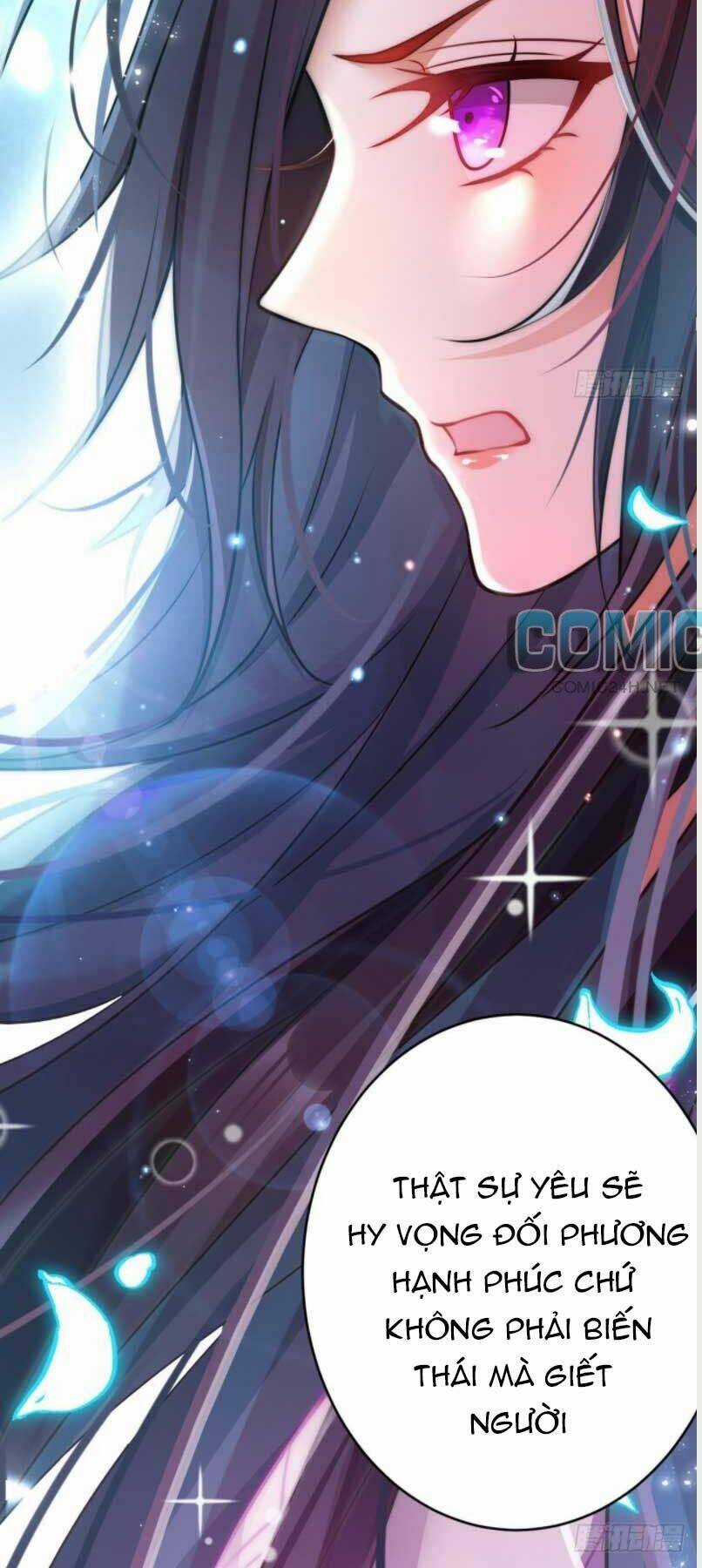 Ác Nữ Vi Đế Chapter 111.1 trang 16