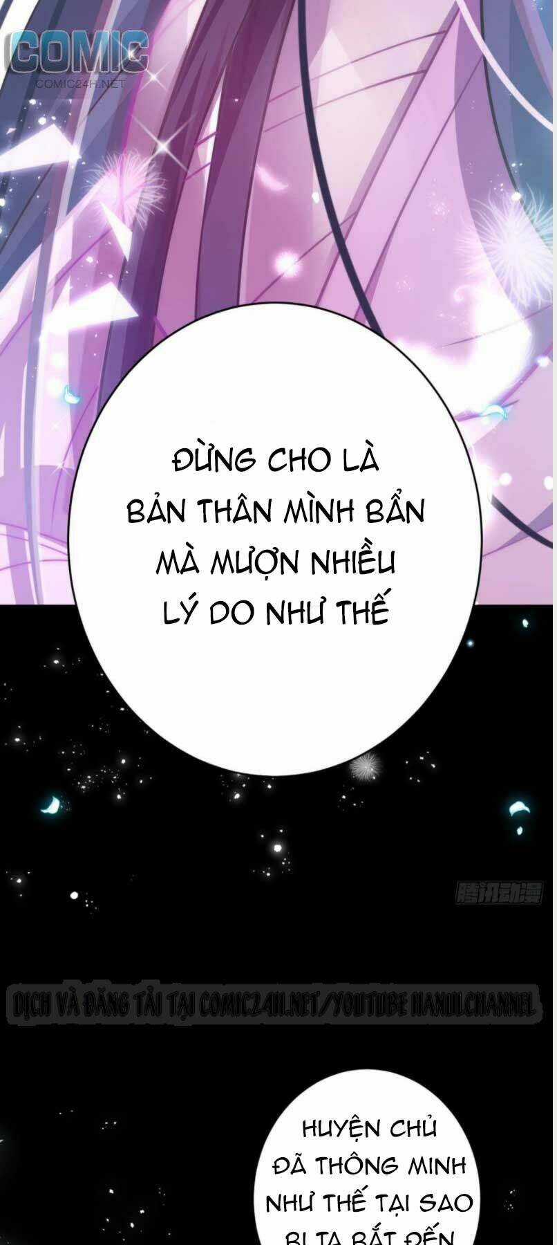 Ác Nữ Vi Đế Chapter 111.1 trang 17