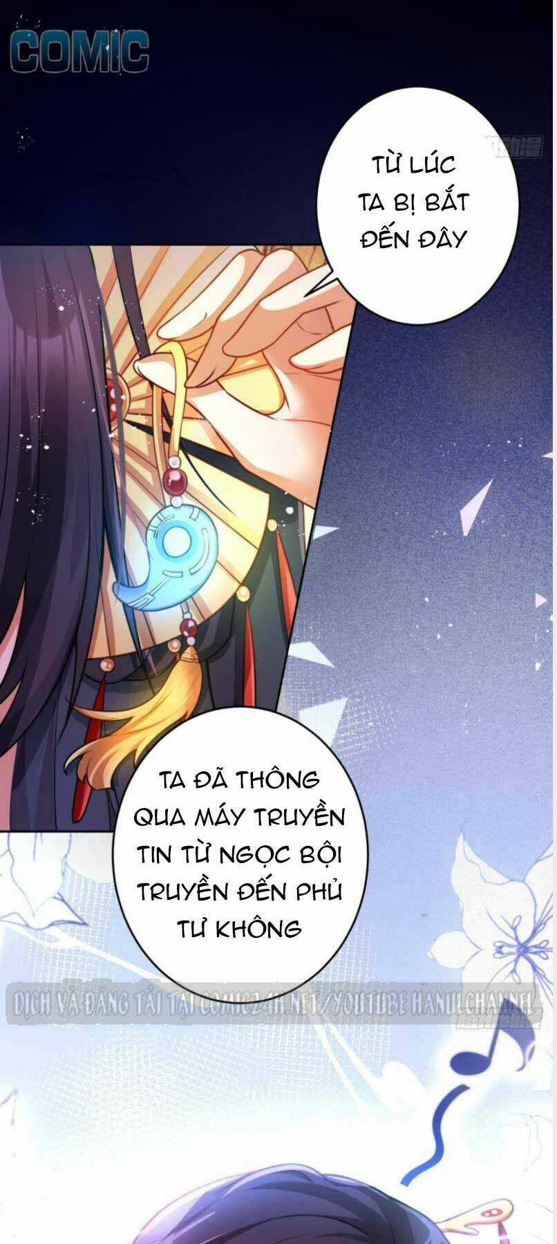 Ác Nữ Vi Đế Chapter 111.1 trang 19