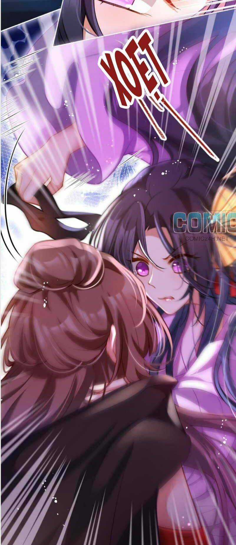 Ác Nữ Vi Đế Chapter 111.1 trang 2