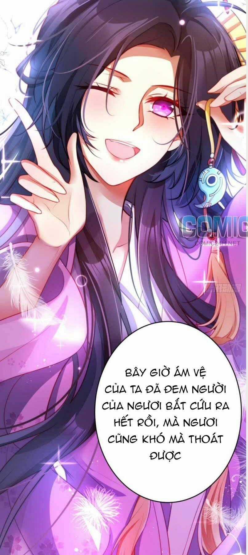 Ác Nữ Vi Đế Chapter 111.1 trang 20