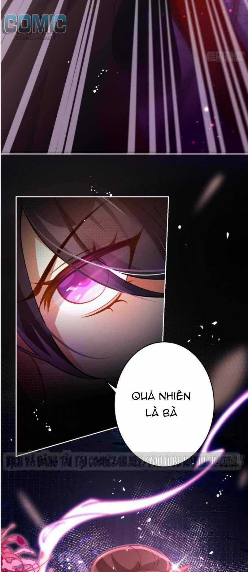 Ác Nữ Vi Đế Chapter 111.1 trang 3