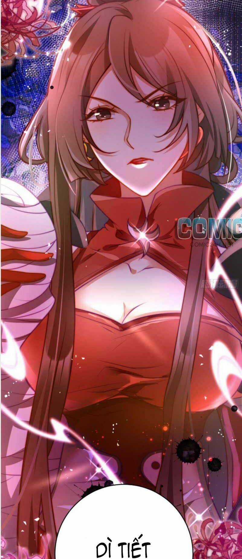 Ác Nữ Vi Đế Chapter 111.1 trang 4