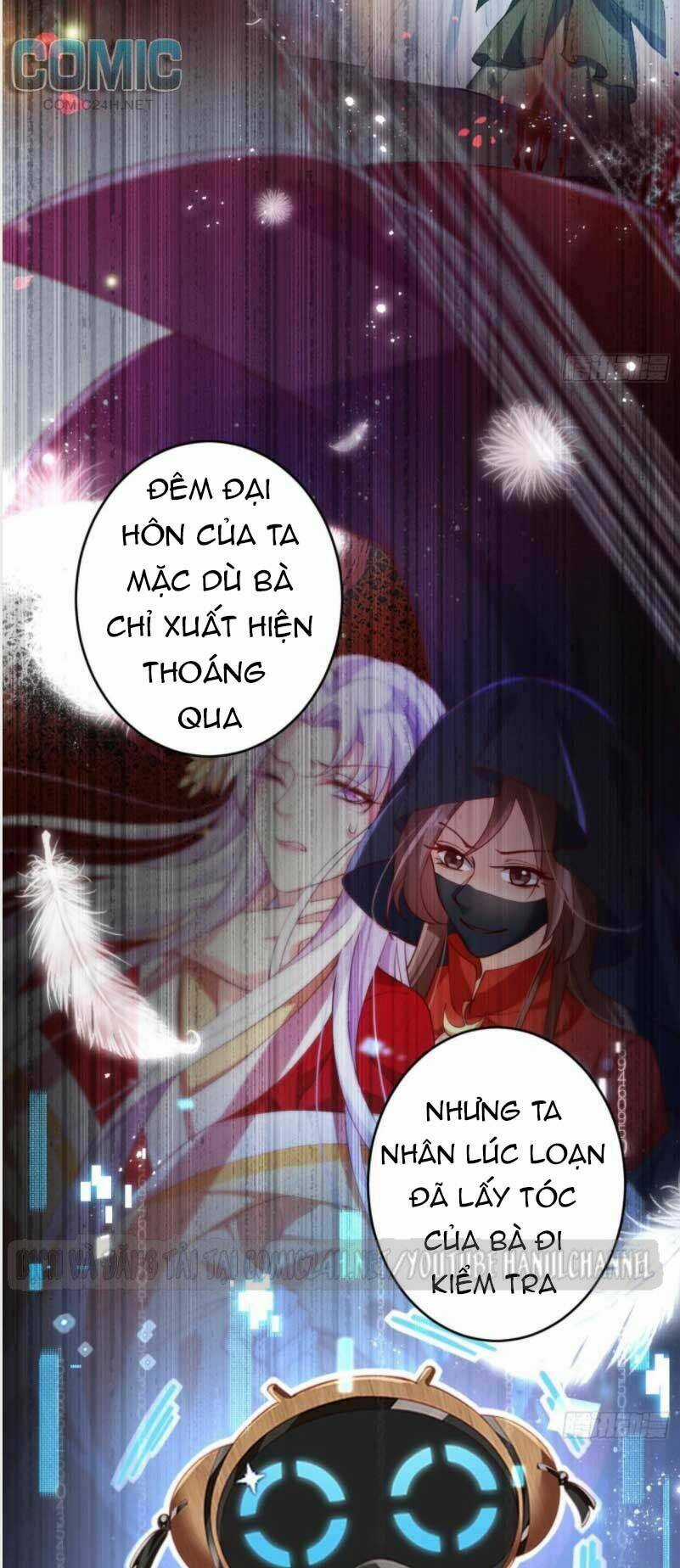 Ác Nữ Vi Đế Chapter 111.1 trang 7
