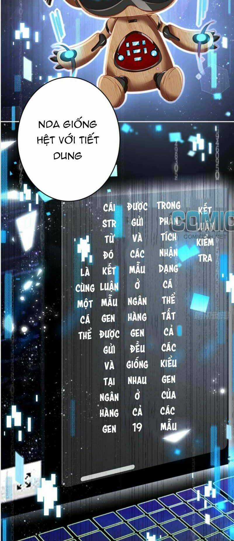 Ác Nữ Vi Đế Chapter 111.1 trang 8