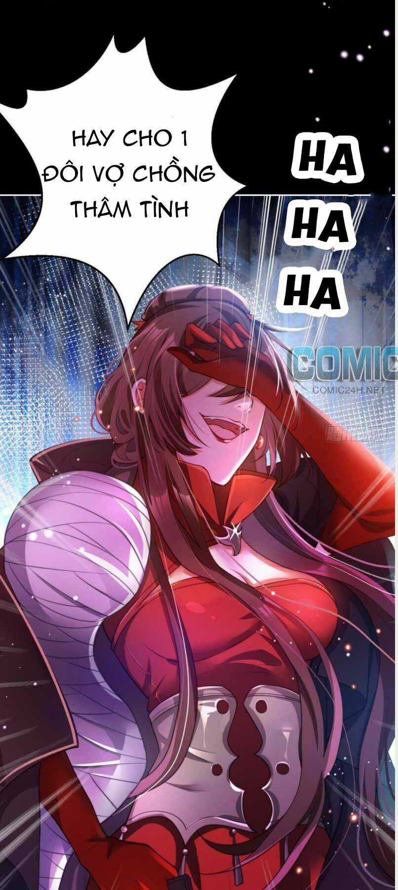 Ác Nữ Vi Đế Chapter 111.2 trang 10