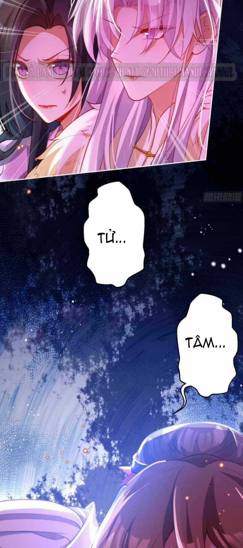 Ác Nữ Vi Đế Chapter 111.2 trang 12