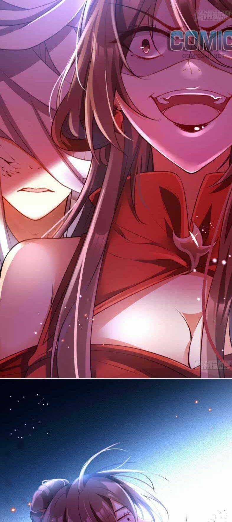 Ác Nữ Vi Đế Chapter 111.2 trang 13