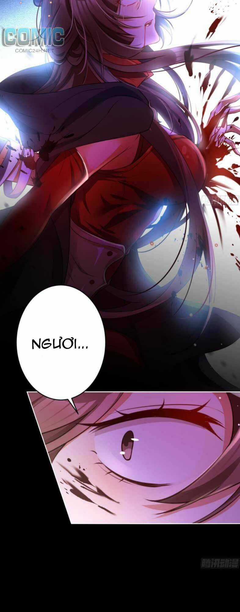 Ác Nữ Vi Đế Chapter 111.2 trang 14