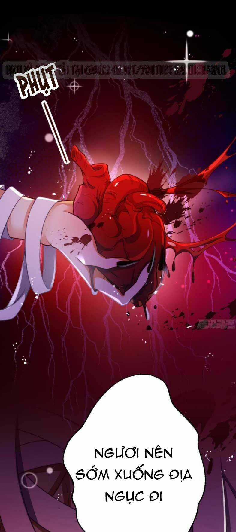 Ác Nữ Vi Đế Chapter 111.2 trang 15