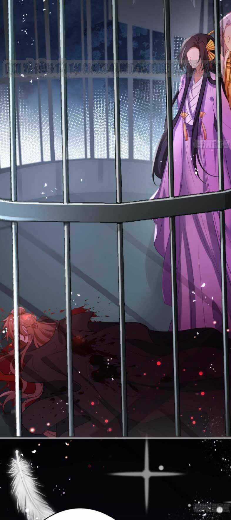 Ác Nữ Vi Đế Chapter 111.2 trang 18