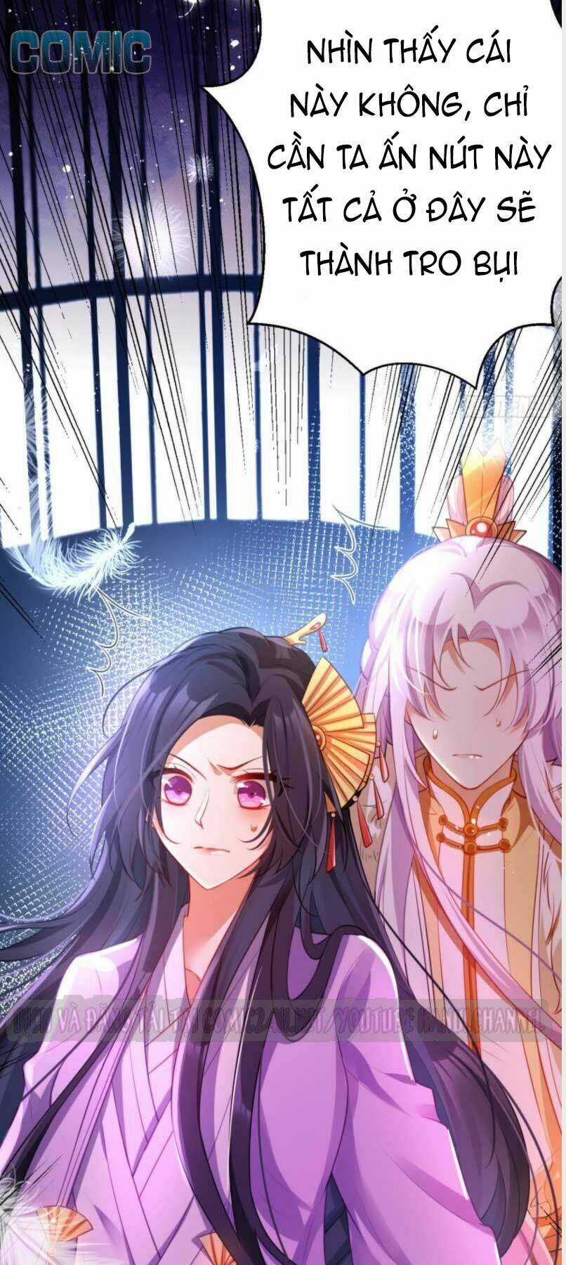 Ác Nữ Vi Đế Chapter 111.2 trang 3