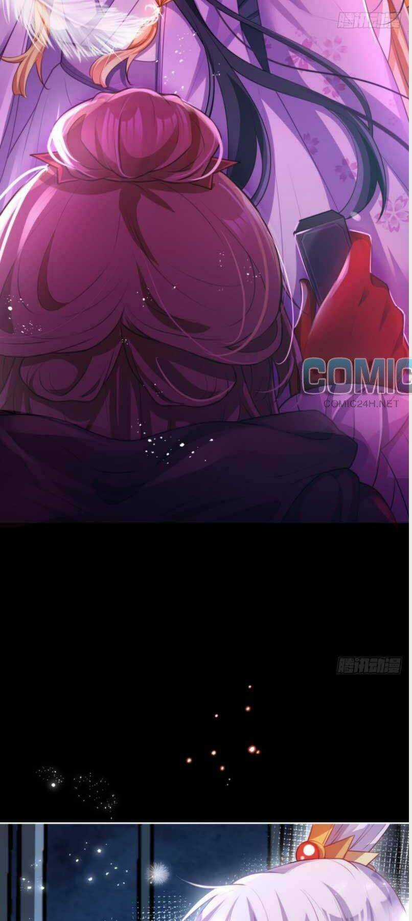 Ác Nữ Vi Đế Chapter 111.2 trang 4