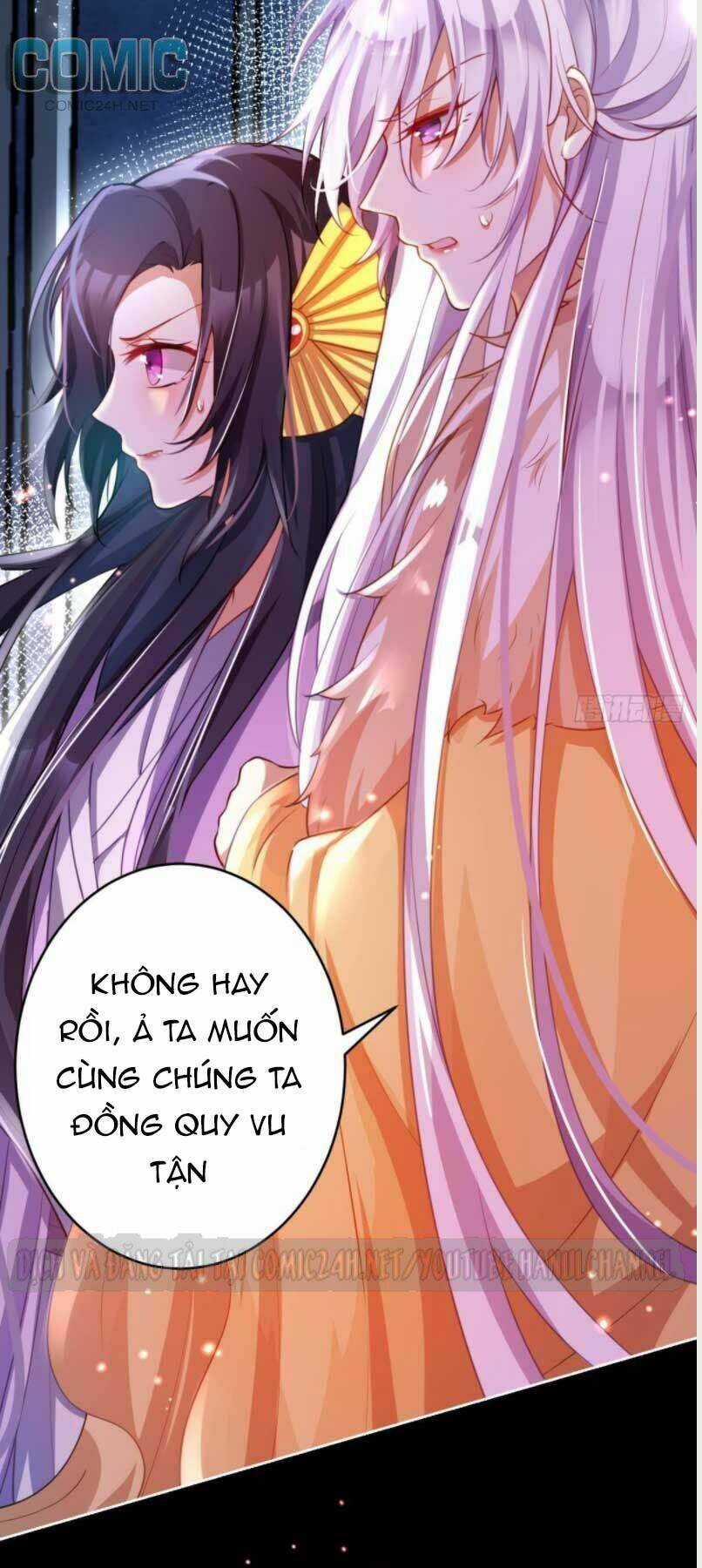 Ác Nữ Vi Đế Chapter 111.2 trang 5