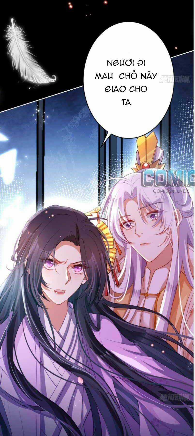 Ác Nữ Vi Đế Chapter 111.2 trang 6