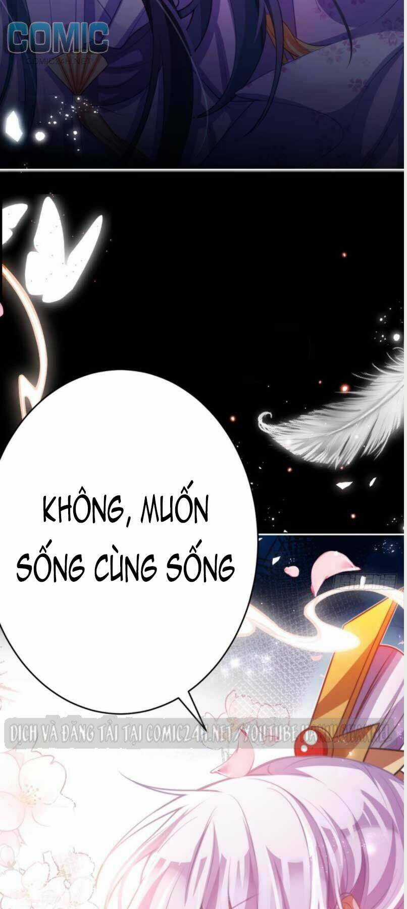 Ác Nữ Vi Đế Chapter 111.2 trang 7