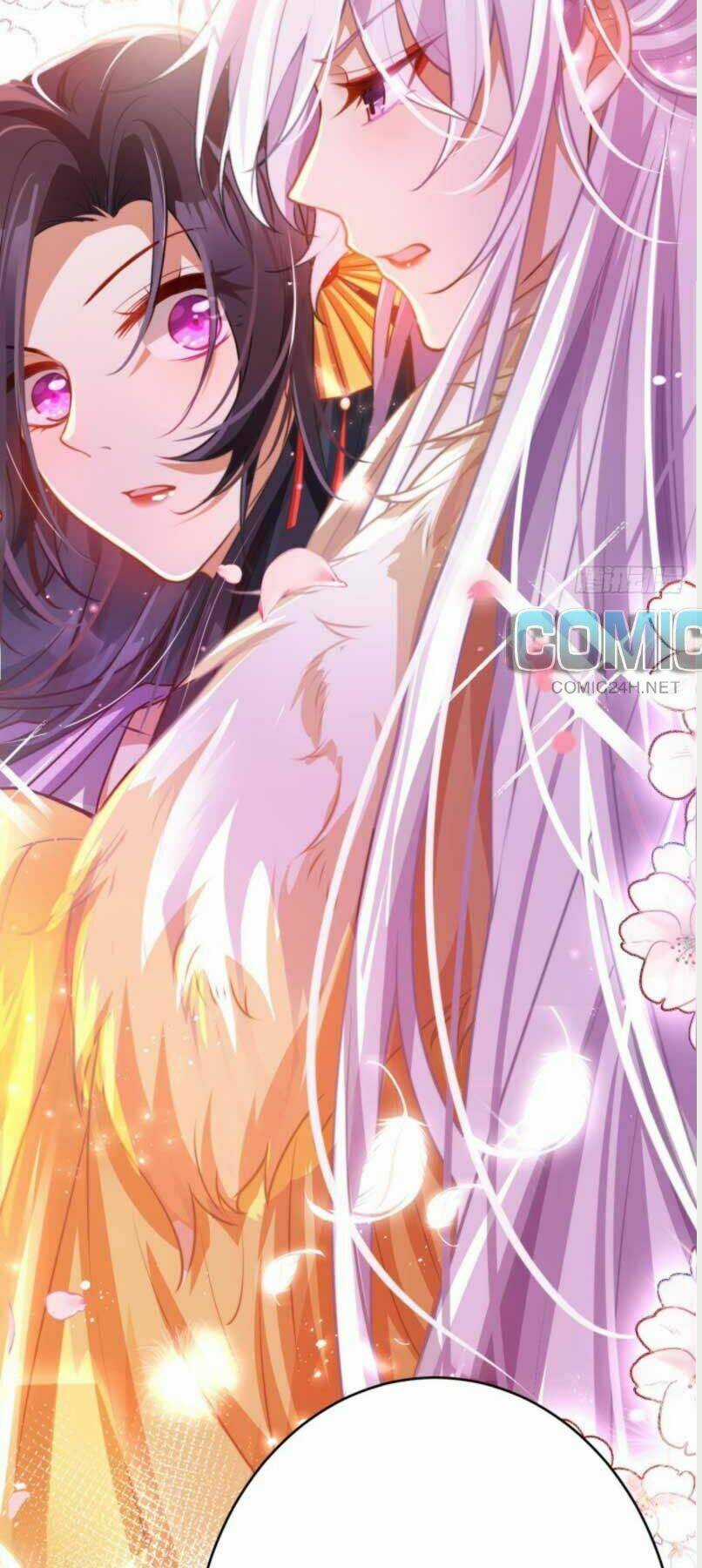 Ác Nữ Vi Đế Chapter 111.2 trang 8