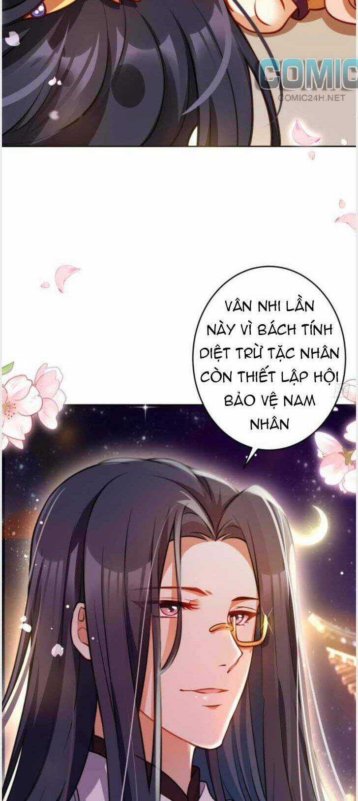 Ác Nữ Vi Đế Chapter 112 trang 10