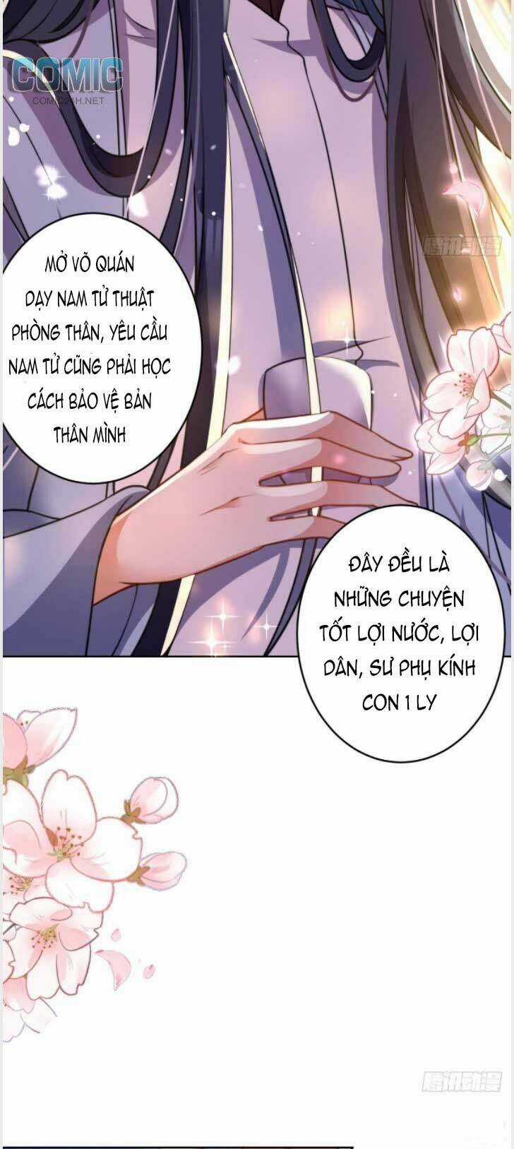 Ác Nữ Vi Đế Chapter 112 trang 11