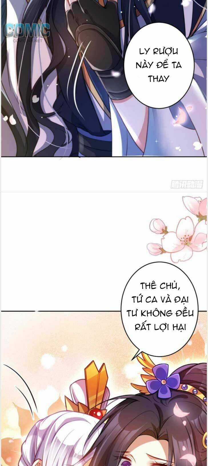 Ác Nữ Vi Đế Chapter 112 trang 13