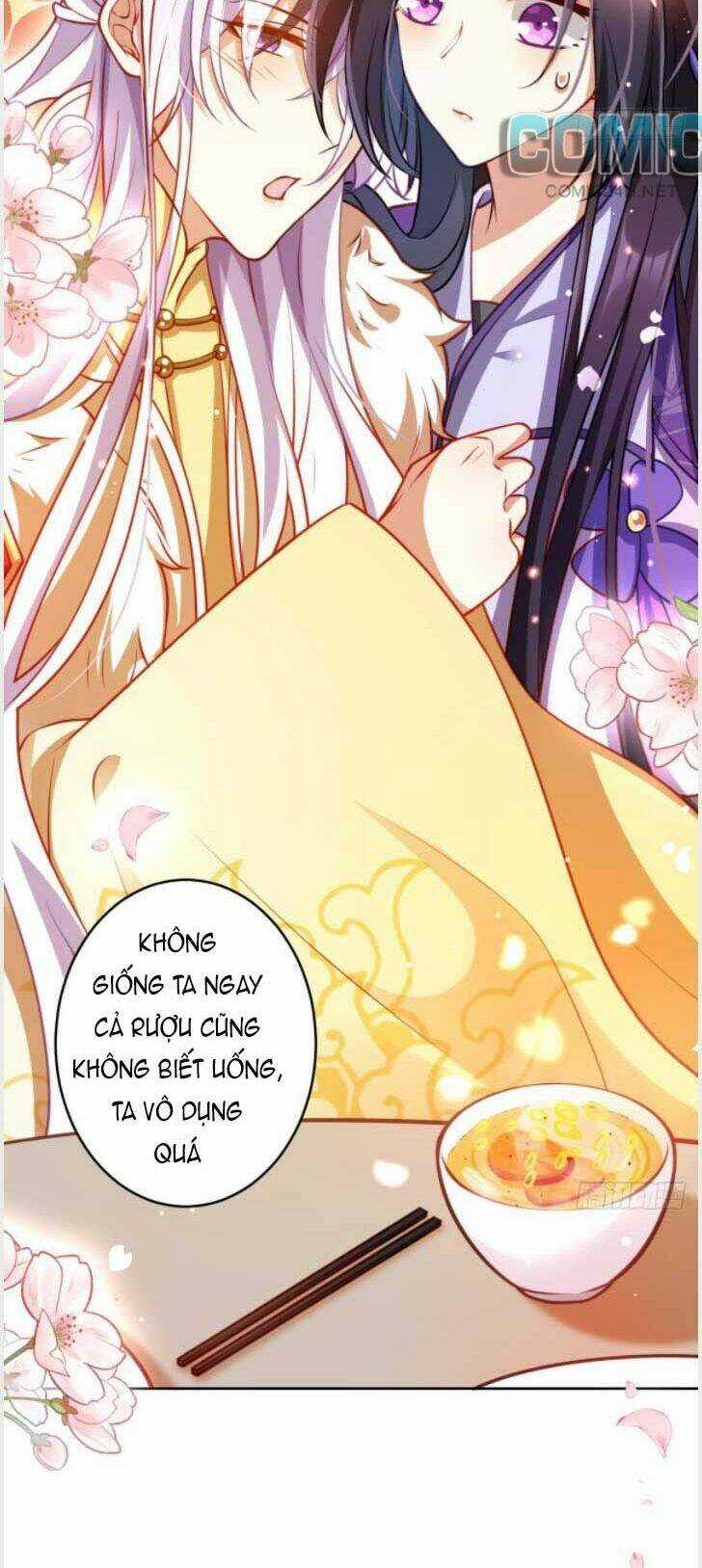 Ác Nữ Vi Đế Chapter 112 trang 14