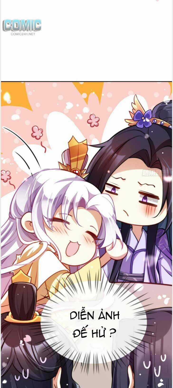 Ác Nữ Vi Đế Chapter 112 trang 15