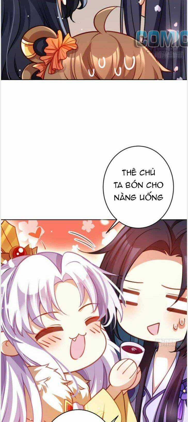 Ác Nữ Vi Đế Chapter 112 trang 16