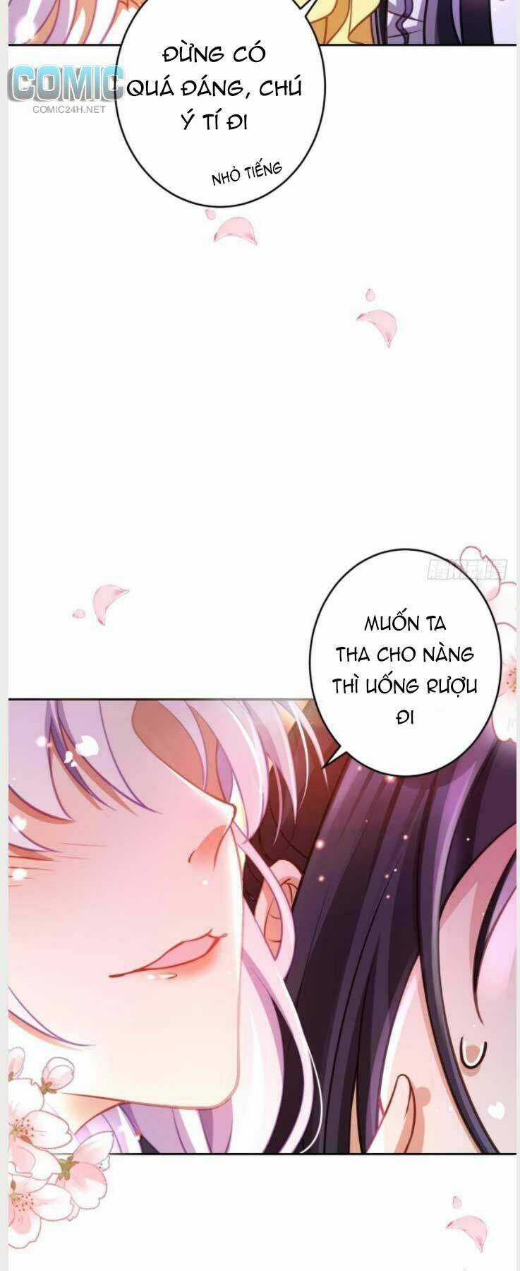 Ác Nữ Vi Đế Chapter 112 trang 17