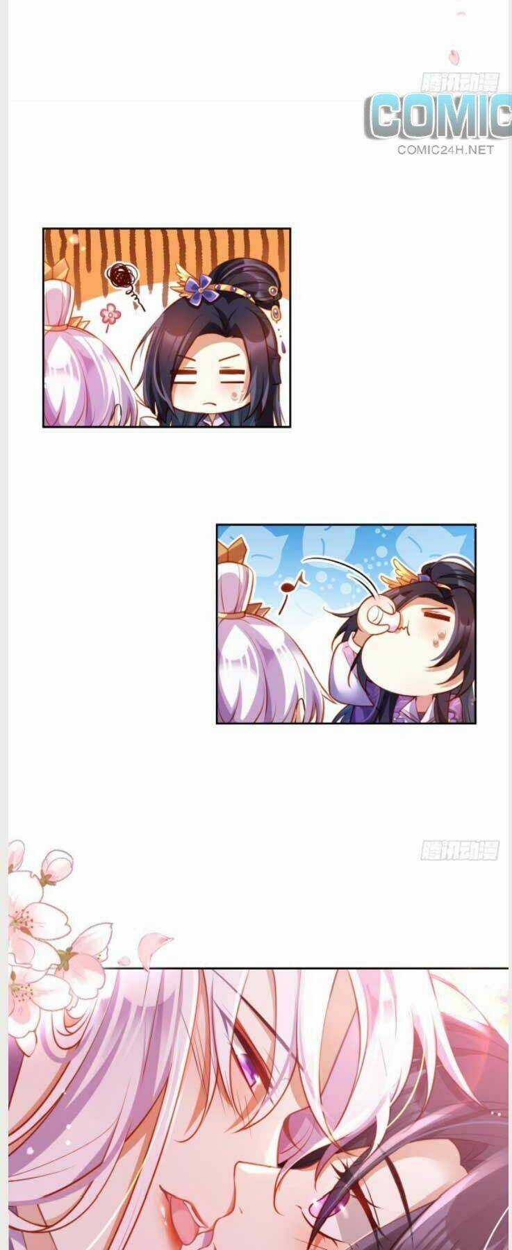 Ác Nữ Vi Đế Chapter 112 trang 18