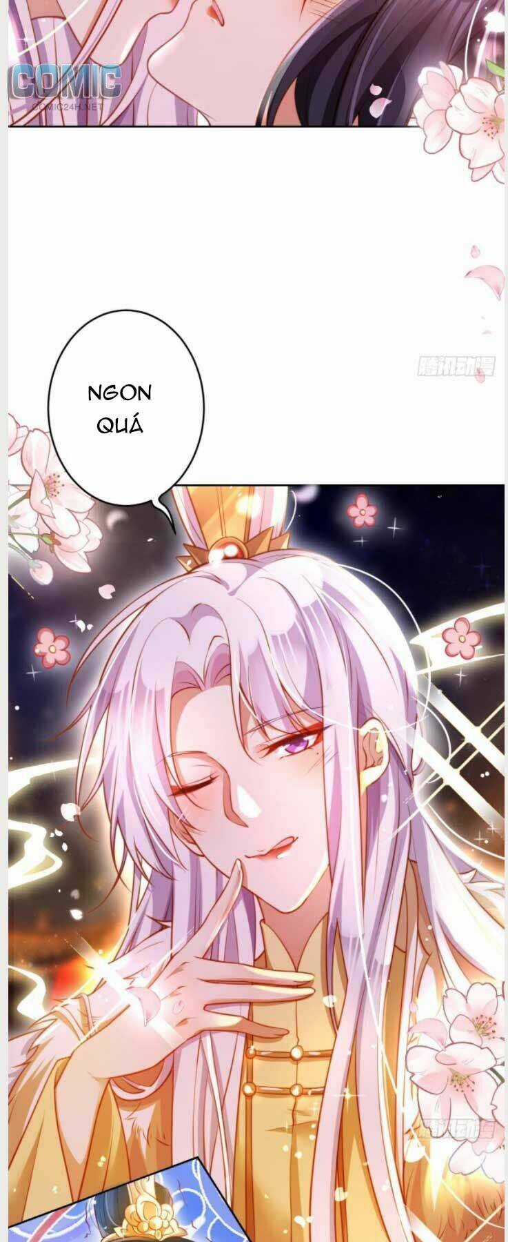 Ác Nữ Vi Đế Chapter 112 trang 19