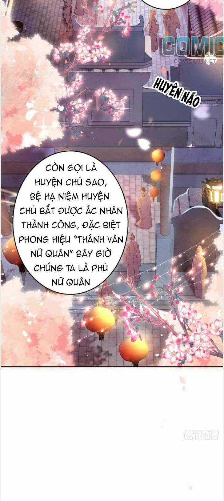 Ác Nữ Vi Đế Chapter 112 trang 2