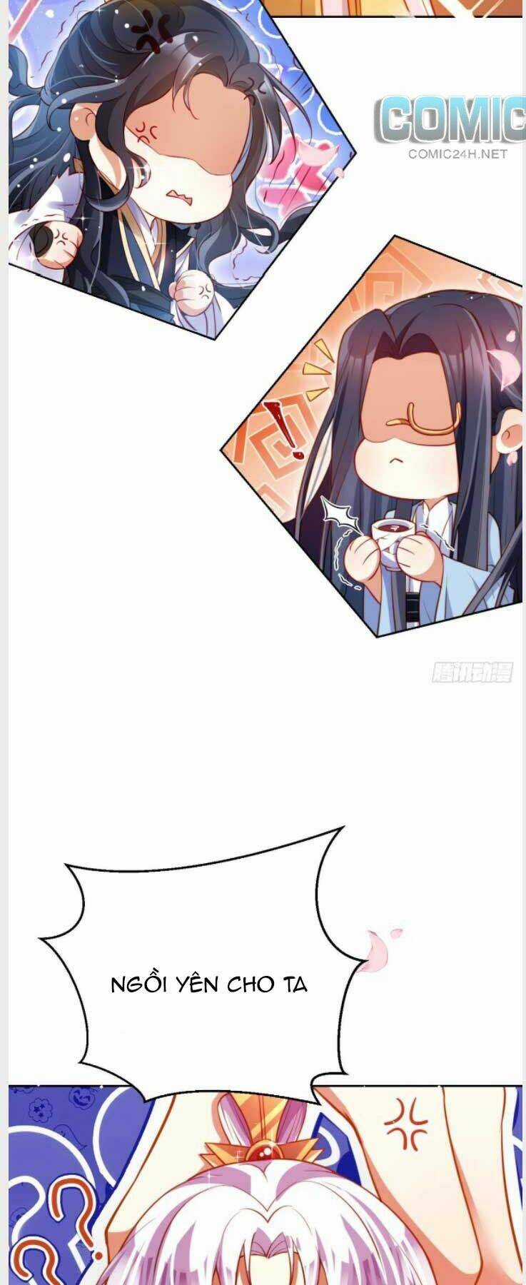 Ác Nữ Vi Đế Chapter 112 trang 20