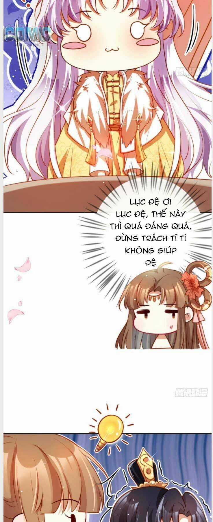 Ác Nữ Vi Đế Chapter 112 trang 21