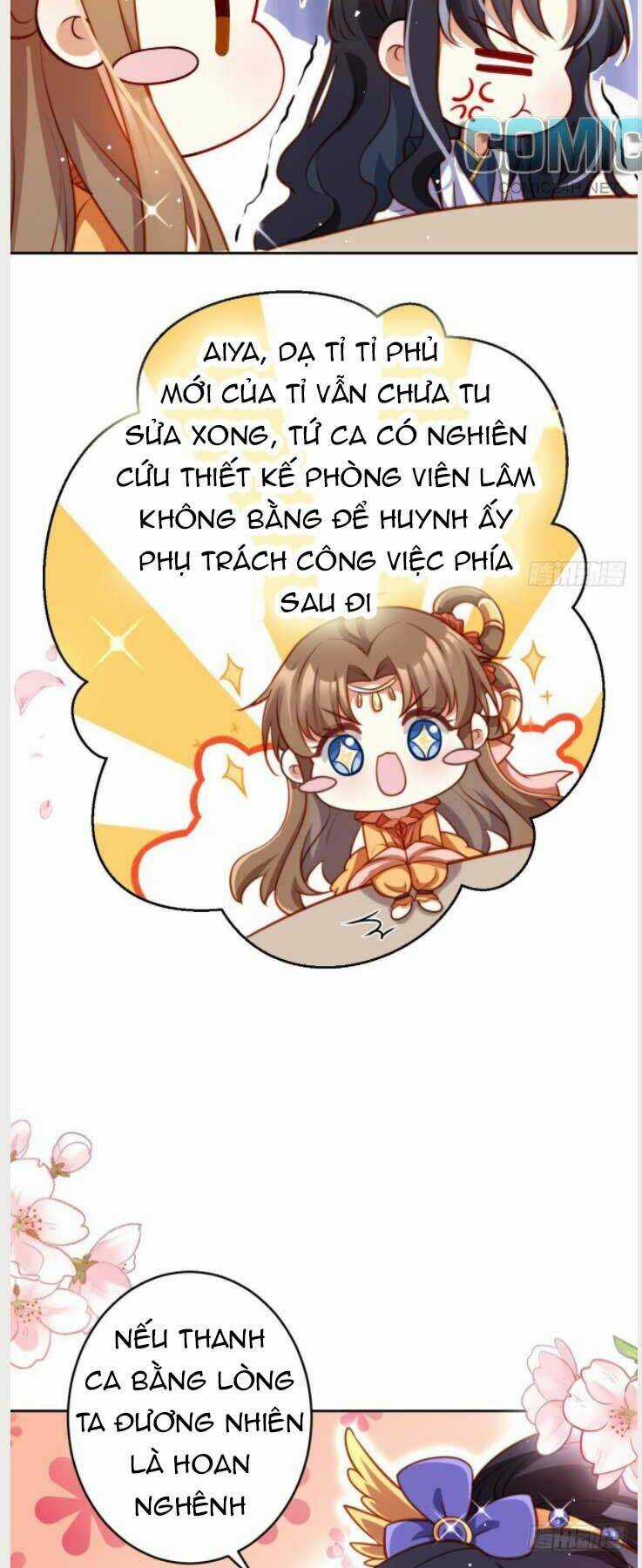 Ác Nữ Vi Đế Chapter 112 trang 22