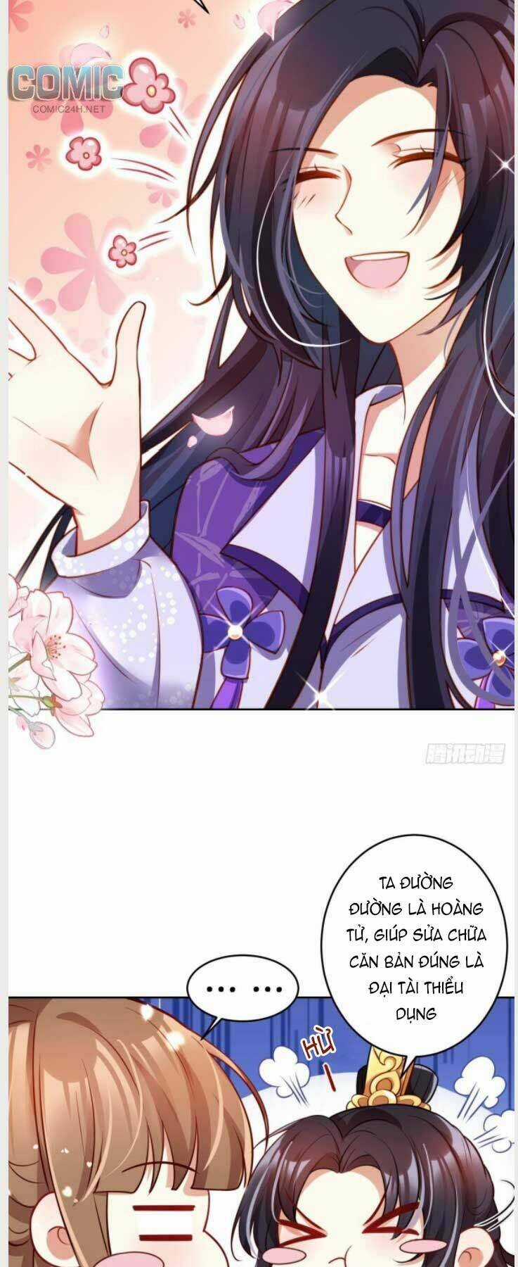 Ác Nữ Vi Đế Chapter 112 trang 23