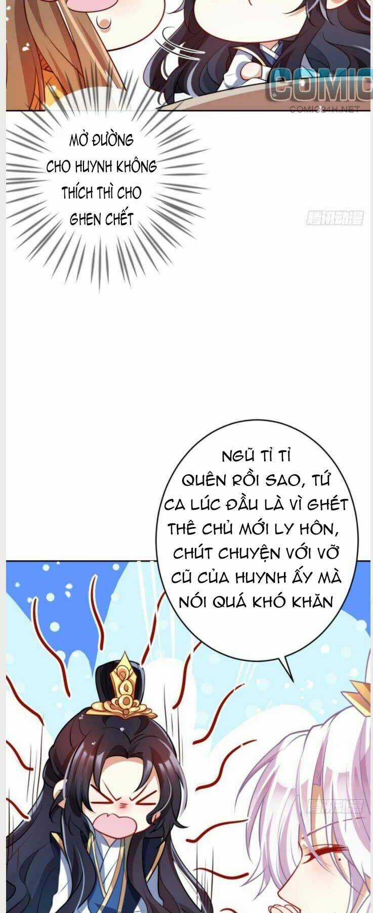 Ác Nữ Vi Đế Chapter 112 trang 24