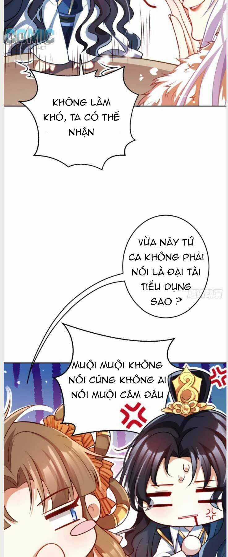 Ác Nữ Vi Đế Chapter 112 trang 25