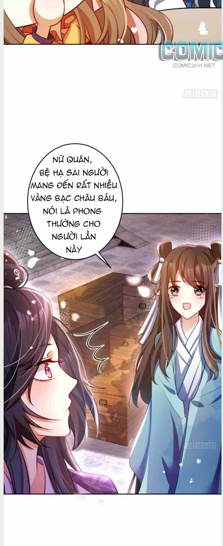 Ác Nữ Vi Đế Chapter 112 trang 26