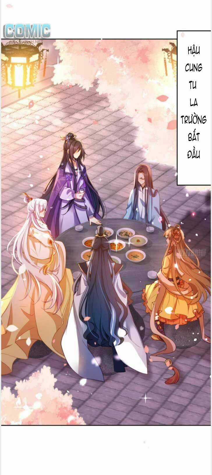 Ác Nữ Vi Đế Chapter 112 trang 3