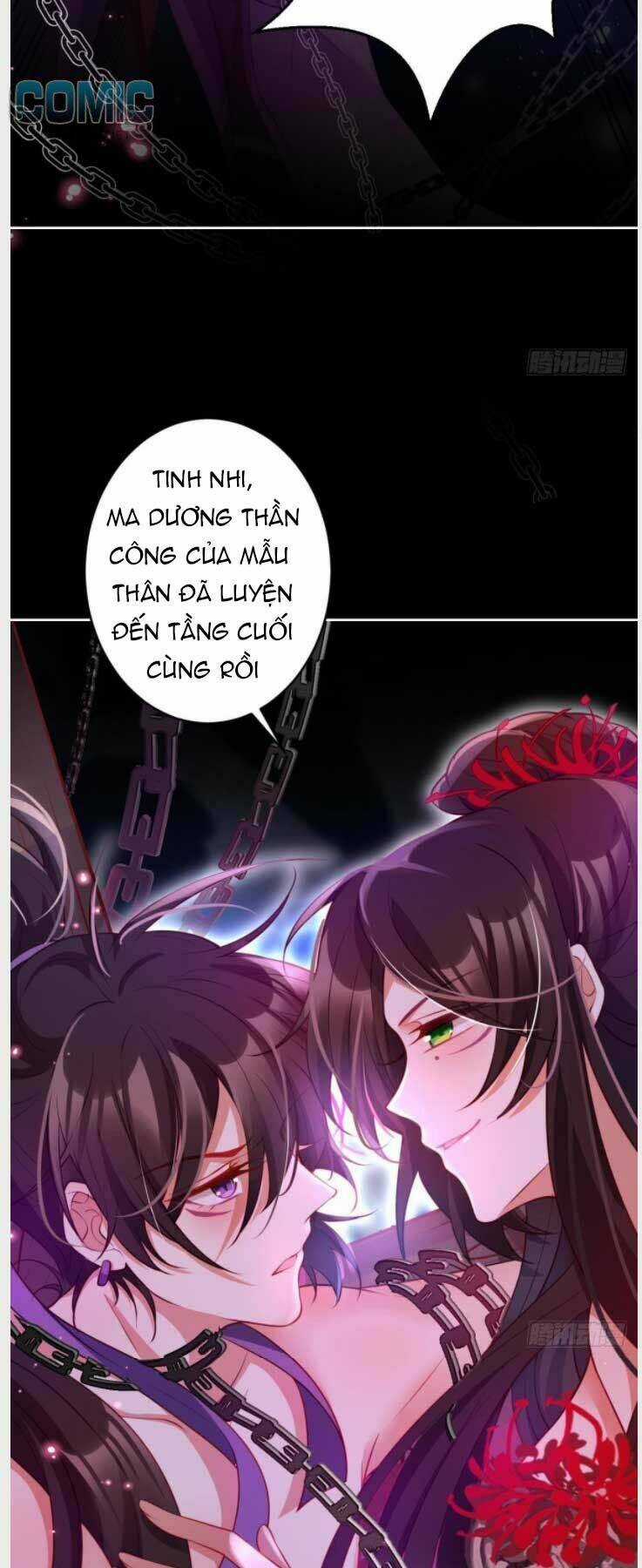 Ác Nữ Vi Đế Chapter 112 trang 31