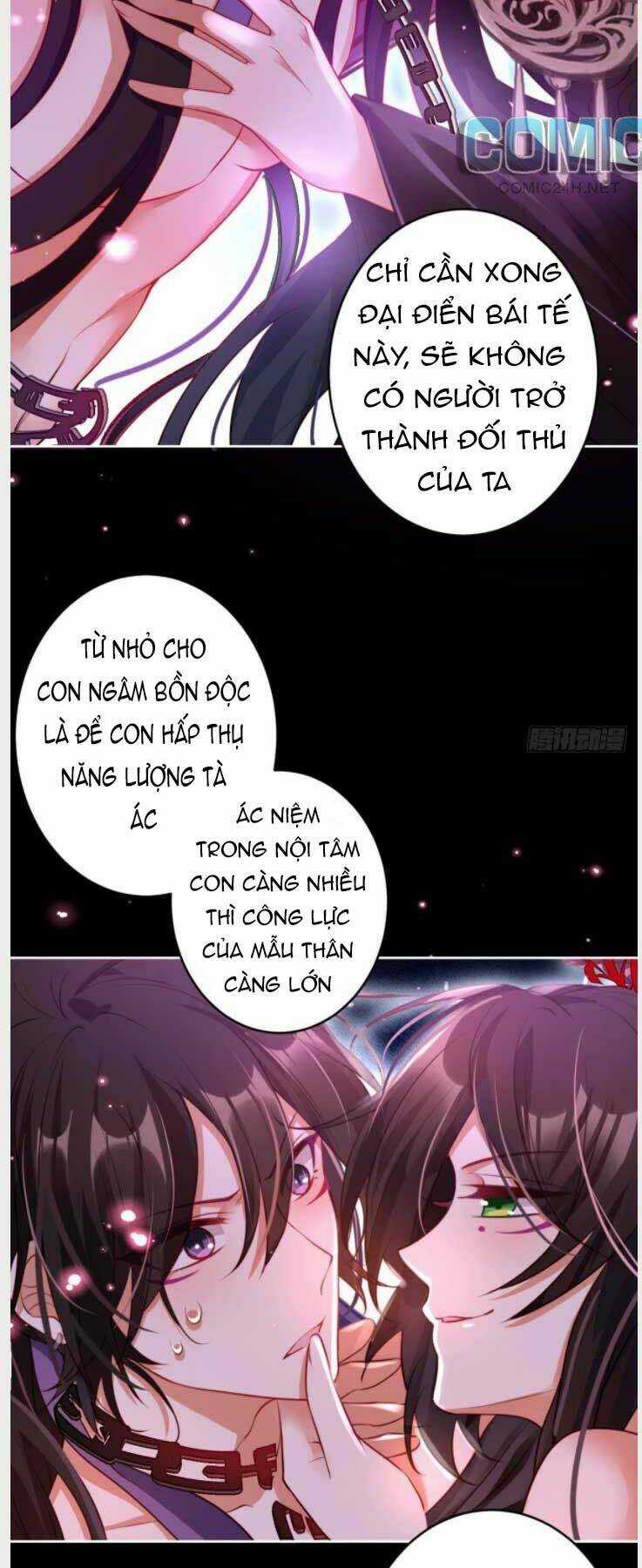 Ác Nữ Vi Đế Chapter 112 trang 32